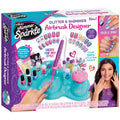 Glitter & Shimmer Airbrush Designer for Nail Art W845962