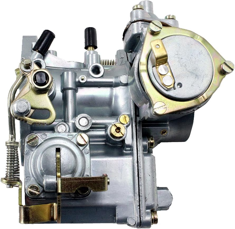 Carburetor for VW Beetles 1971-1979 Dual Port 1600cc Engine with 12V Electric Choke Pack of 2 G994934