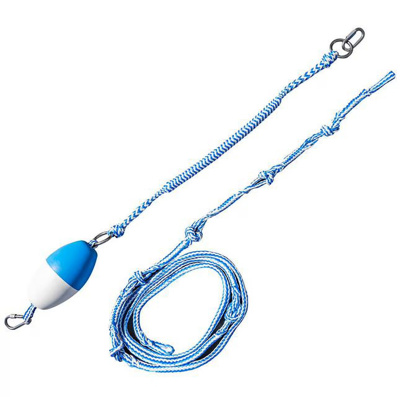 Adjustable Complete Mooring Line, 5-19 ft. Q75150