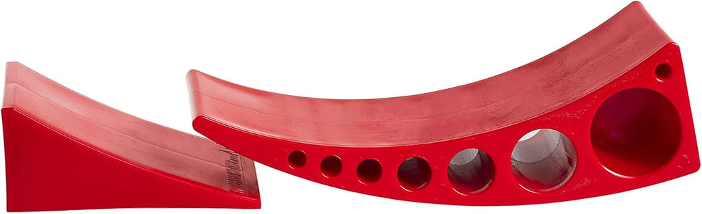 2-Pack Camper Leveler Blocks with Sturdy Bag D98619