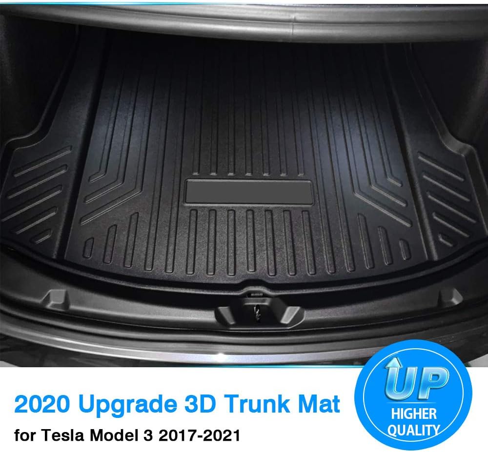 Frunk Cargo Liner Set of 3 Mats P959438