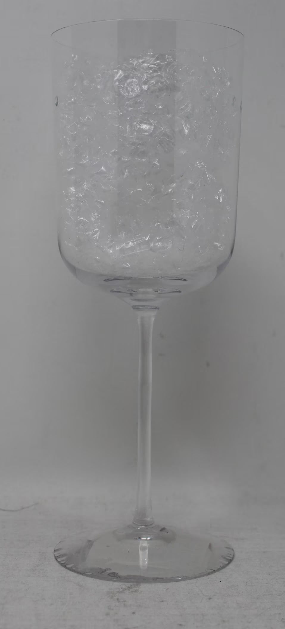 Clear Water Glass U481