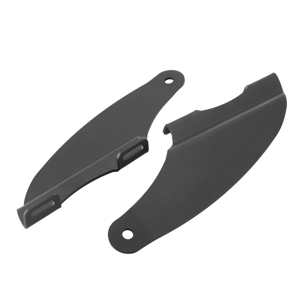 Front Upper Windshield Roof Mounting Bracket for 52" Curved LED Light Bar Q482