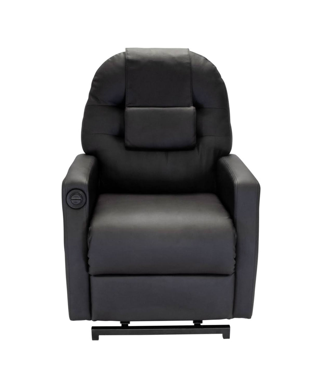 Espresso Leather Lift Chair Q1842
