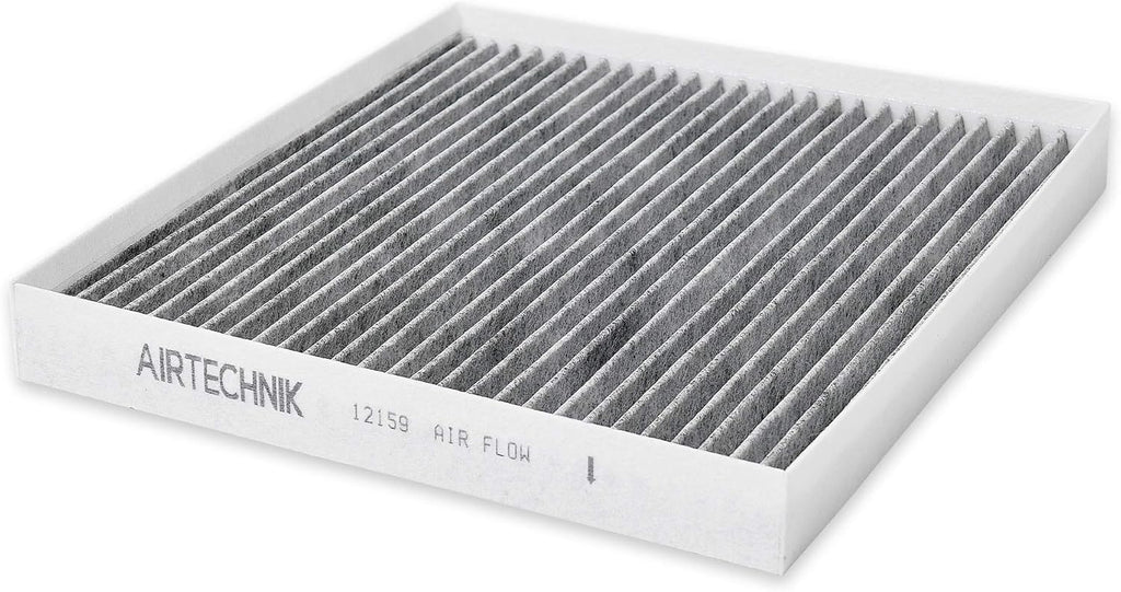 Cabin Air Filter with Activated Carbon D87529