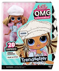 L.O.L. Surprise OMG Core 5-Trendsetter Doll T6558