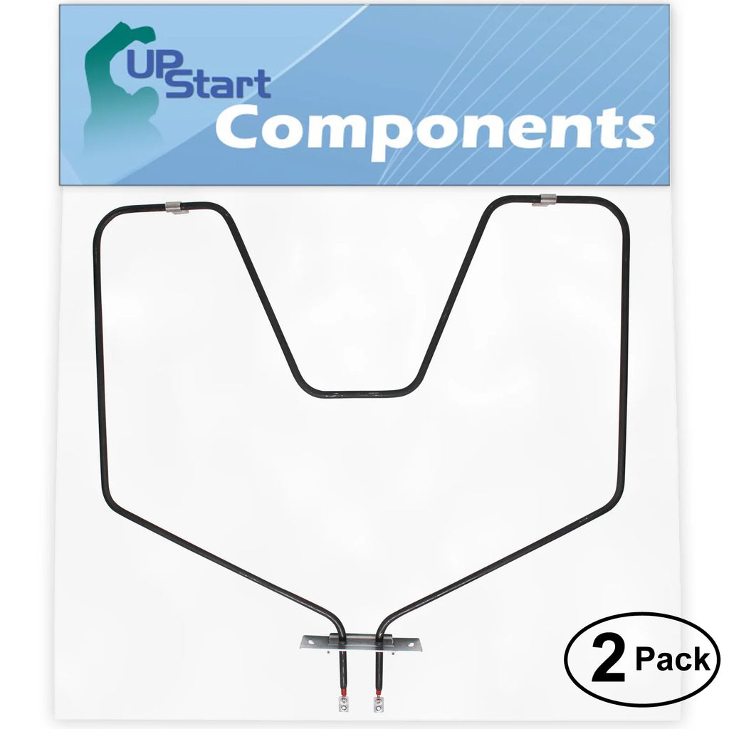 2-Pack Bake Element for General Electric Oven G369626