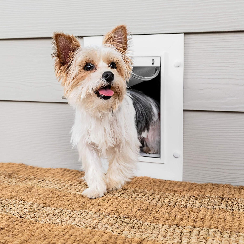 Pet Door with Telescoping Tunnel L65919