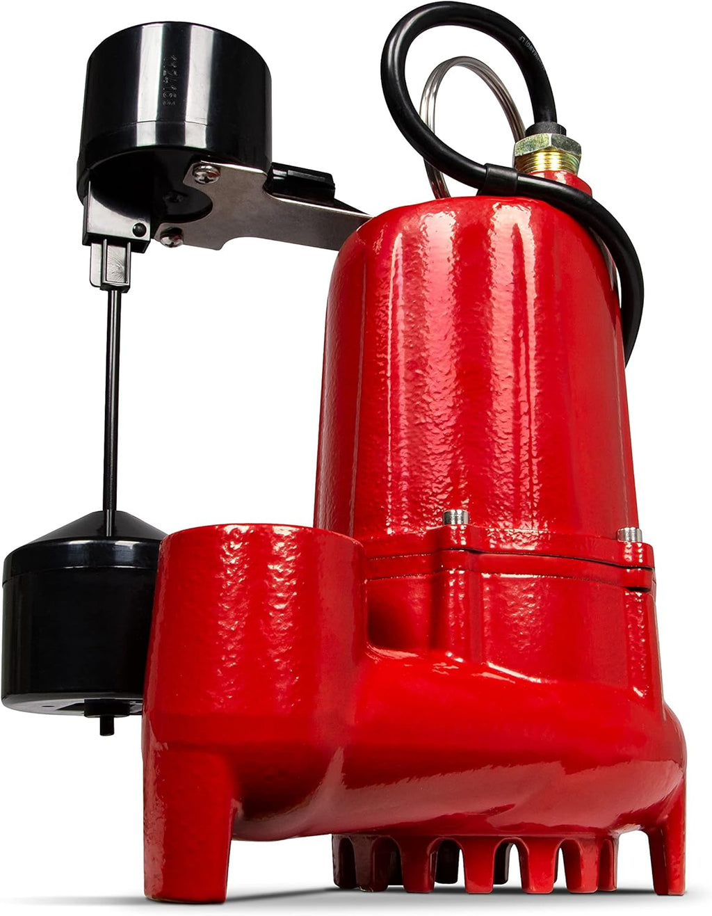 1/3 HP Dual Automatic Cast Iron Sump Pump System F838