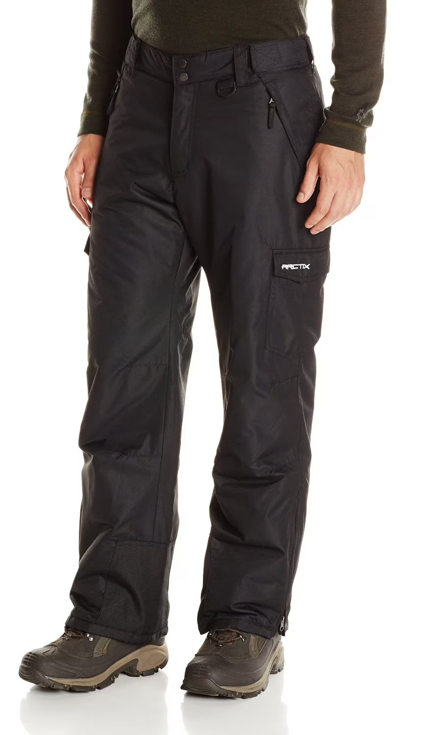 Men's Snow Sports Cargo Pants T110