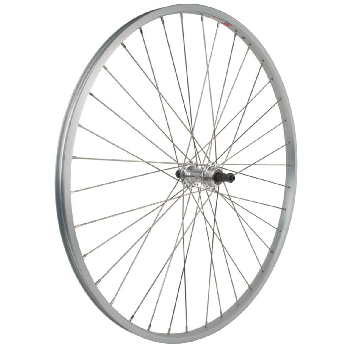 700x35 Rear 36H Rim with Stainless Spokes K3752