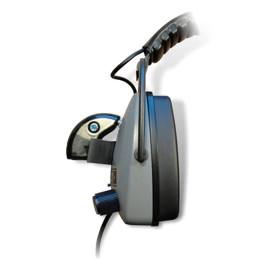 Gray Ghost BT Bluetooth Headphones C573667