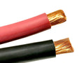8 AWG Pure Copper Flexible Cable Wire 50 ft Black + 50 ft Red C845920