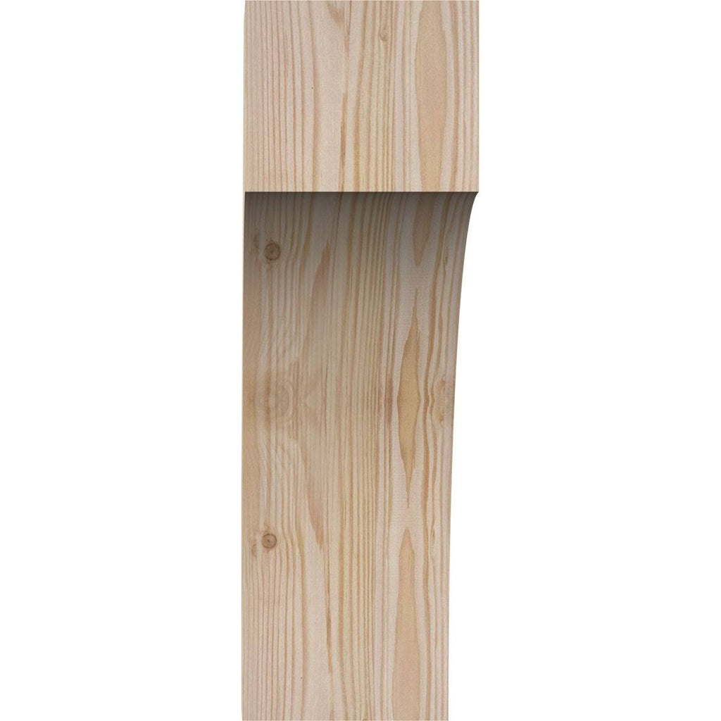 Douglas Fir Smooth Brace U15650
