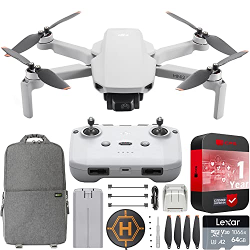 Mini 4K Drone with Camera, 3-Axis Gimbal, 31-Min Flight U4475
