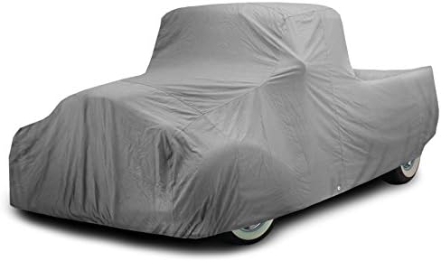 Heavy Duty All Weatherproof Truck Car Cover F83729