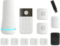 12 Piece Wireless Home Security System with HD Camera L504725