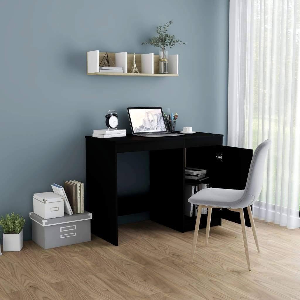 Gray Desk D77764