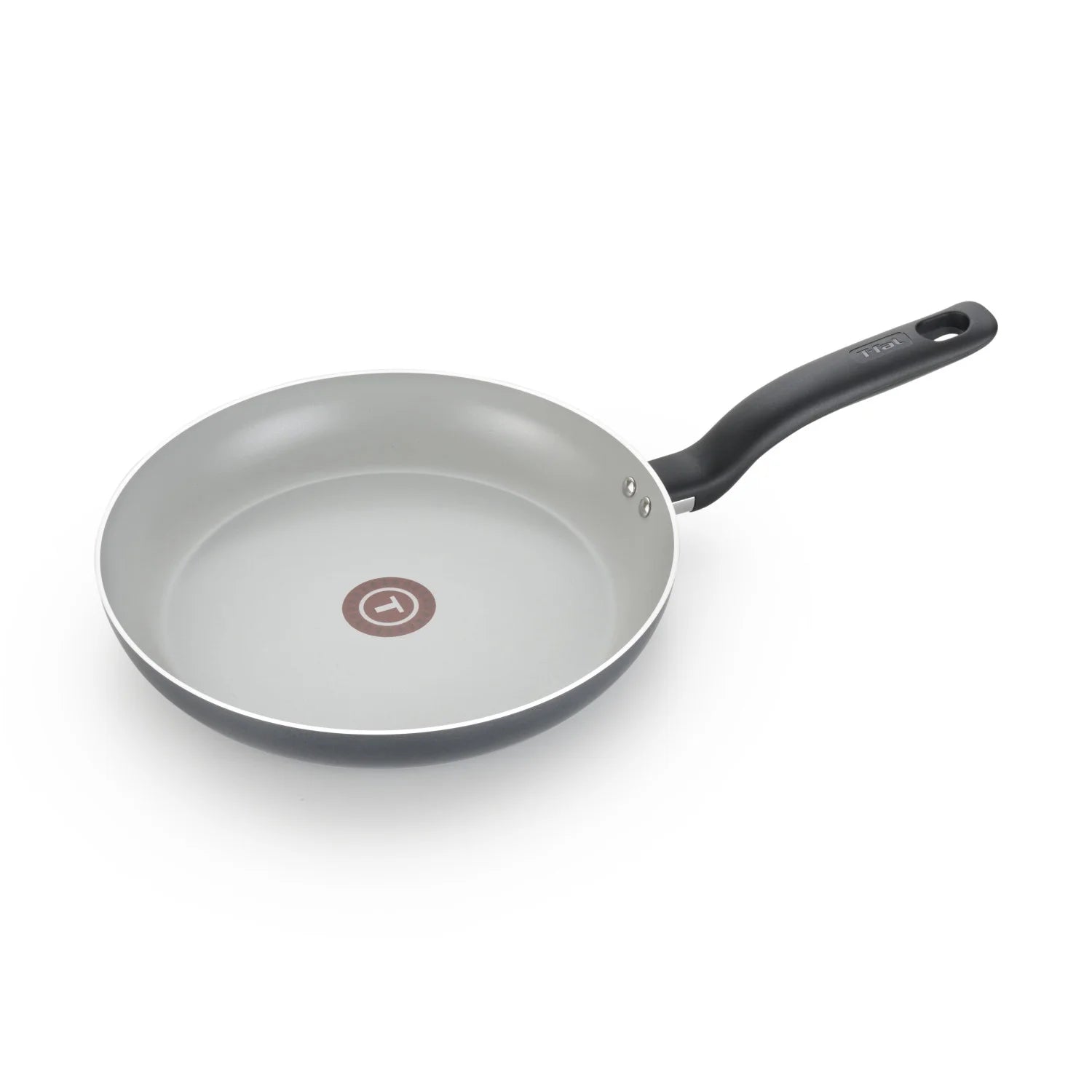 12 inch Black Ceramic Fry Pan T2880