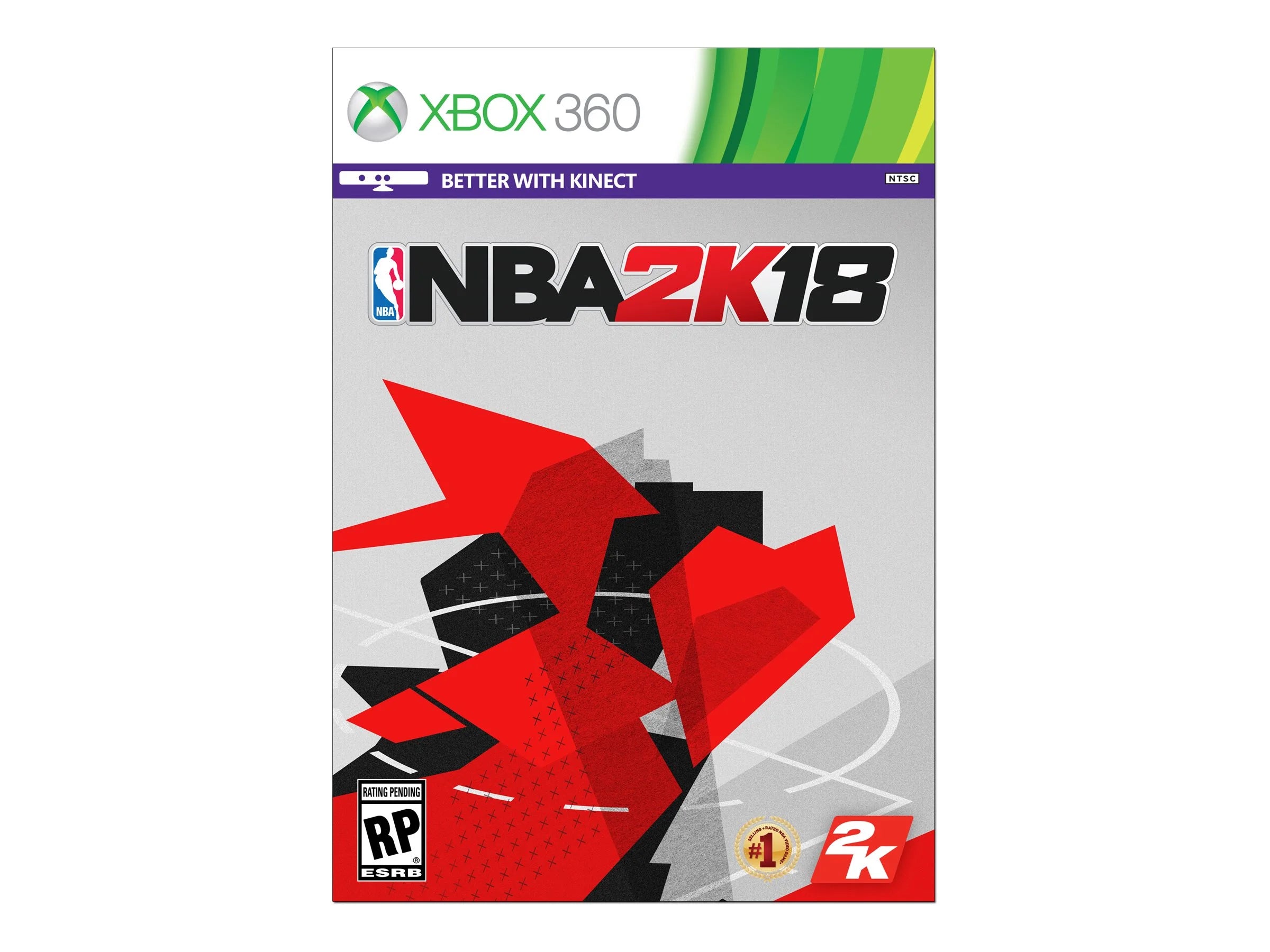 Xbox 360 2K18 P77808