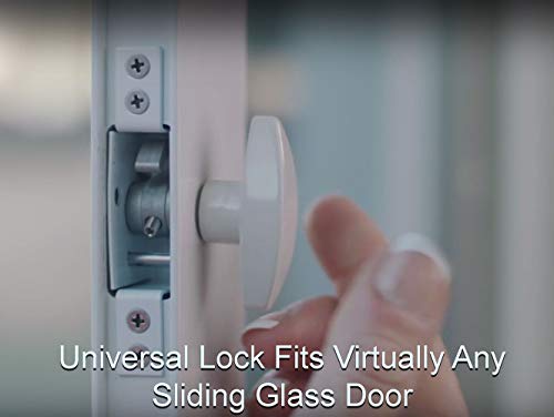Large Electronic Dog Door for Patio Doors N7926