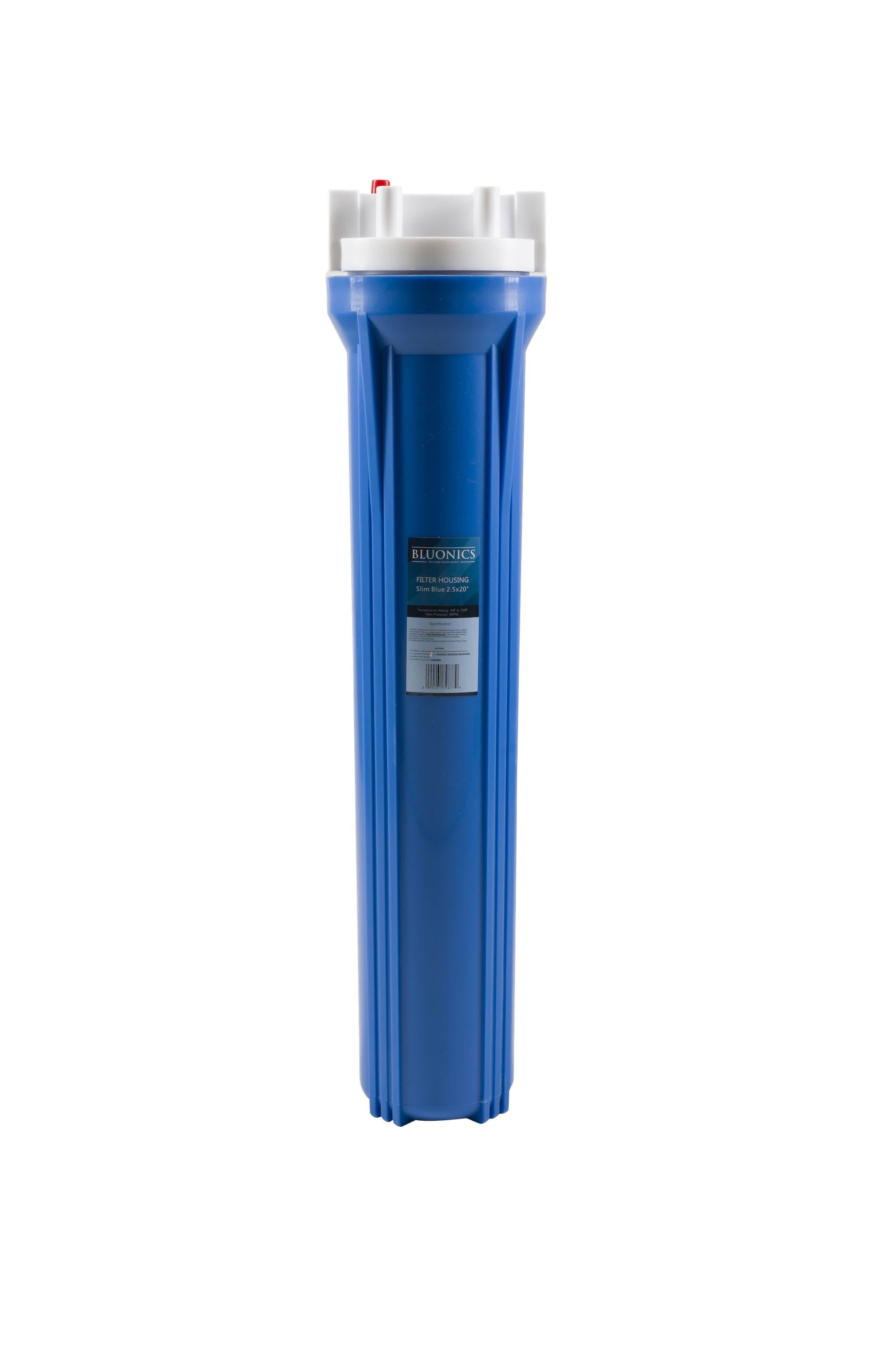 Whole House Water System with UV Ultraviolet and Sediment Carbon V6852