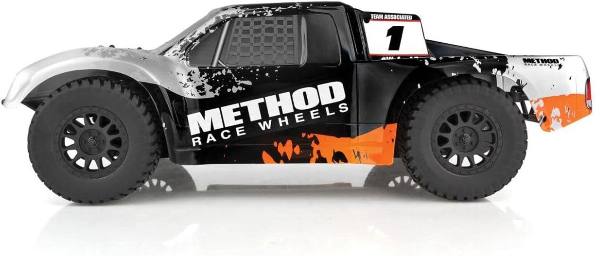 1/10 2 Wheel Drive Short Course Truck RTR X8451