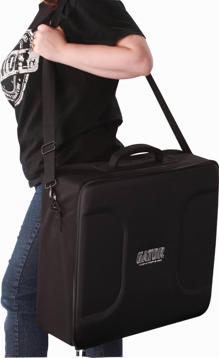 22x22 Flat Screen Monitor Lightweight Case O13302