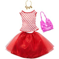 Red Outfit Pack Q7599