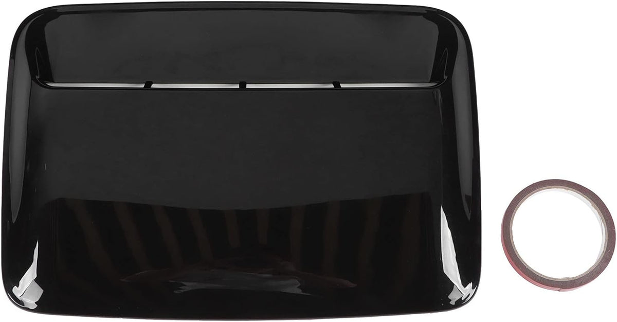 Carbon Fiber Hood Scoop Cover J73326