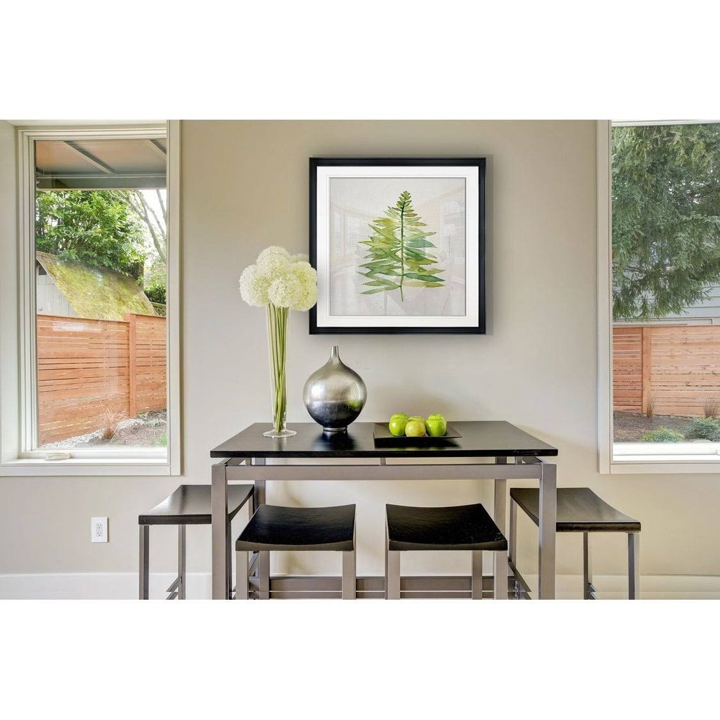 Framed Giclee Print 28x28 H28738