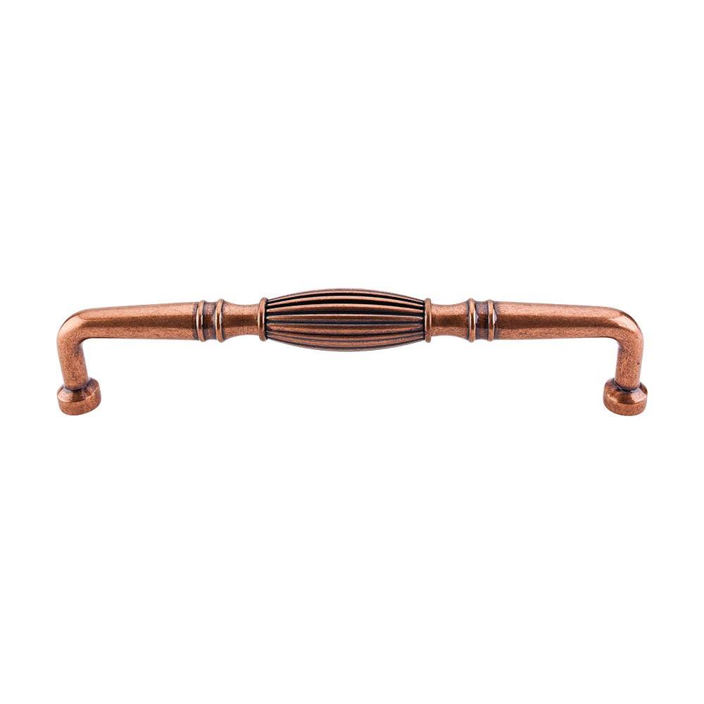 Dark Antique Brass Appliance D Pull I1901