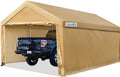 10'x20' Heavy Duty Car Canopy Carport Y449