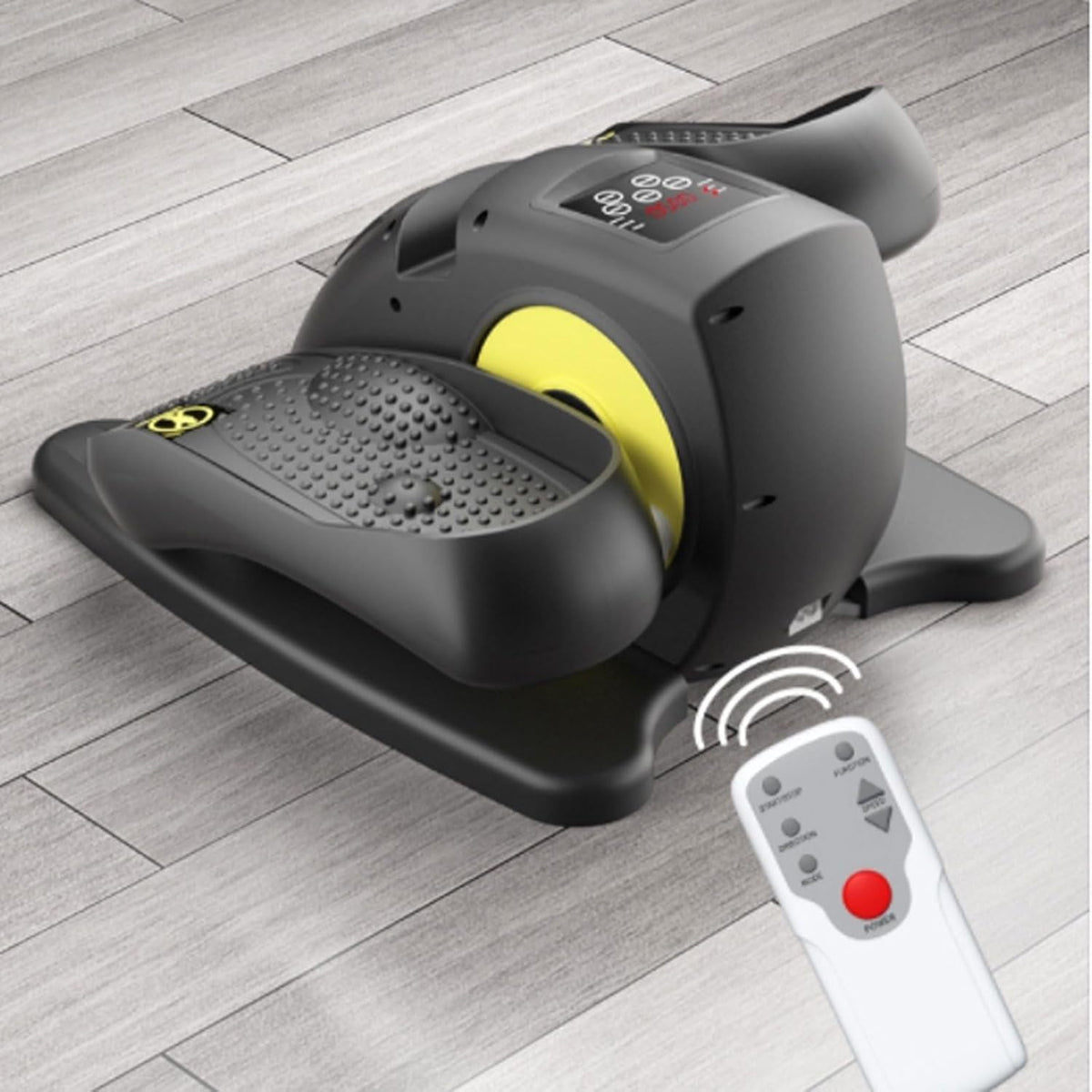 Under Desk Elliptical Machine with Remote Control J5200