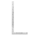 L-Shaped Stainless Steel 90 Degree Right Angle Square Ruler Q895