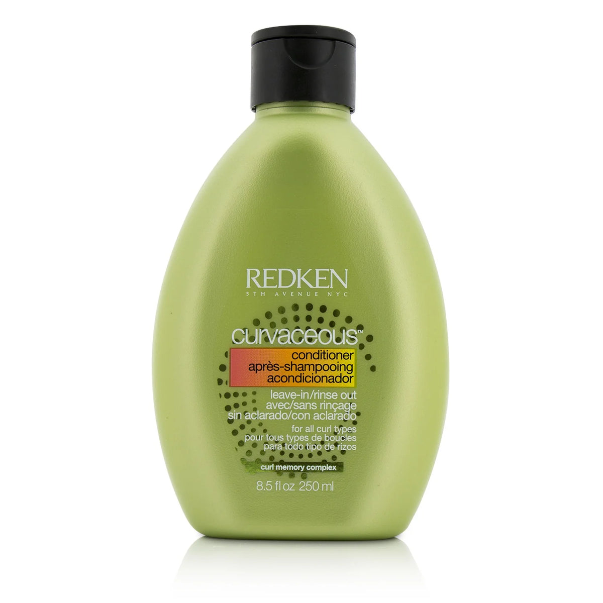 Curvaceous Conditioner 250ml/8.5oz Q89454
