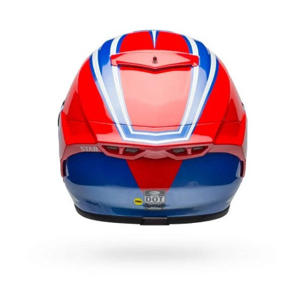Red/Blue MIPS Helmet E98922