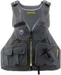 Charcoal Chinook Fishing PFD B29605