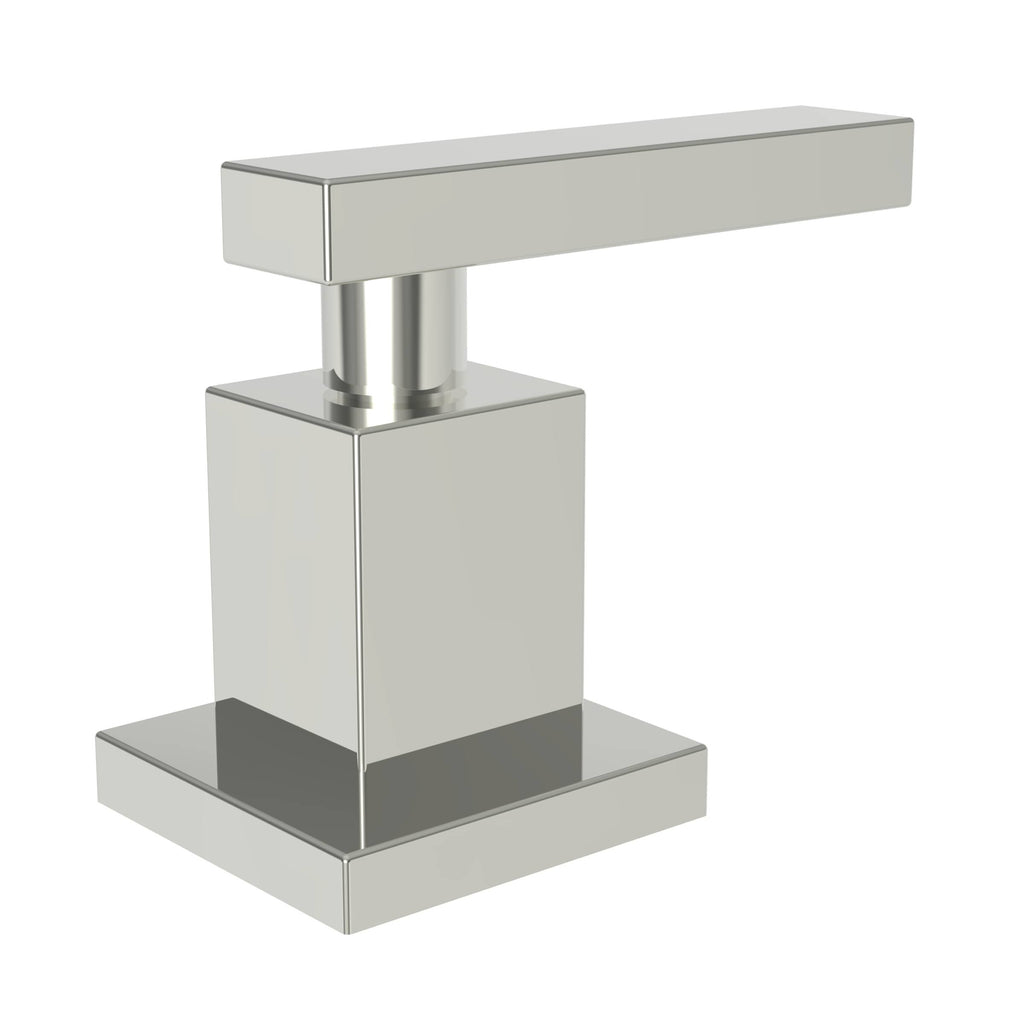 Satin Gold Diverter/Flow Control Handle Q521