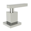 Satin Gold Diverter/Flow Control Handle Q521