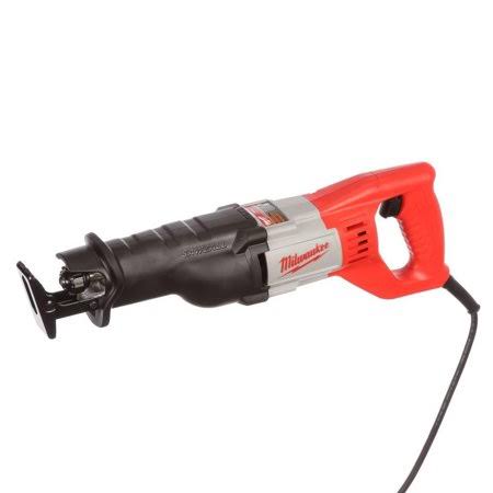 12 Amp Reciprocating Saw with Case P143719