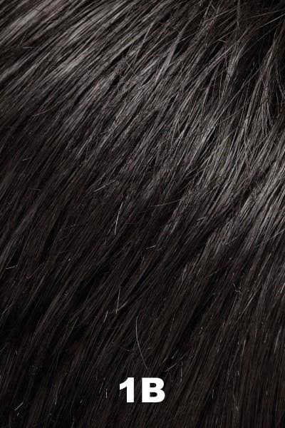 Shaded Mocha Lace Front Wig T93130