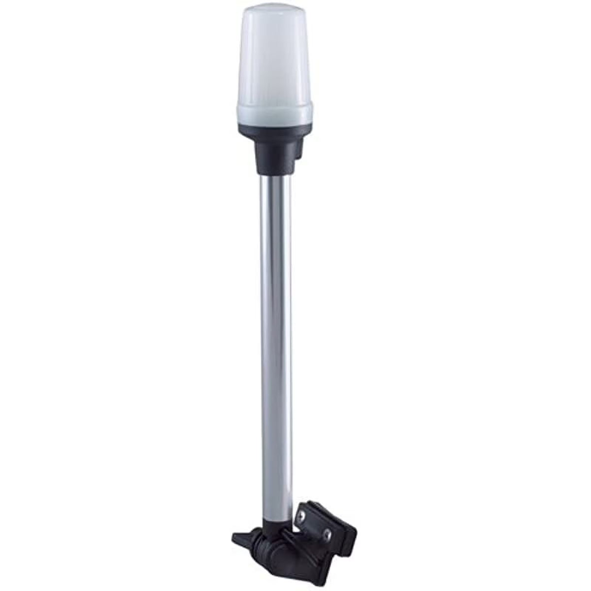 White All-Round Pole Lights S201714