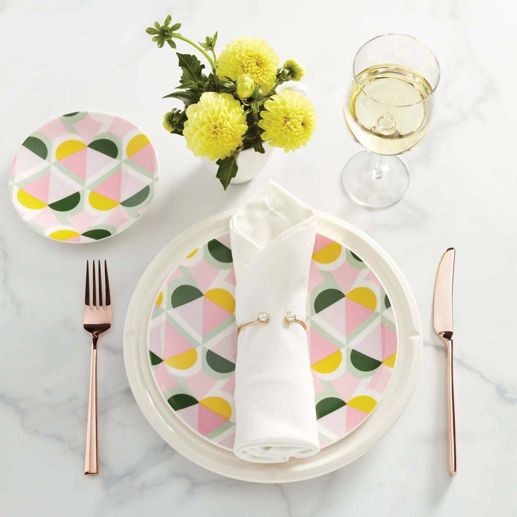 Platinum 4-Piece Place Setting X5571