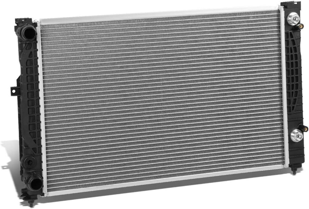 2-Row Aluminum Cooling Radiator L10044