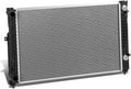 2-Row Aluminum Cooling Radiator L10044