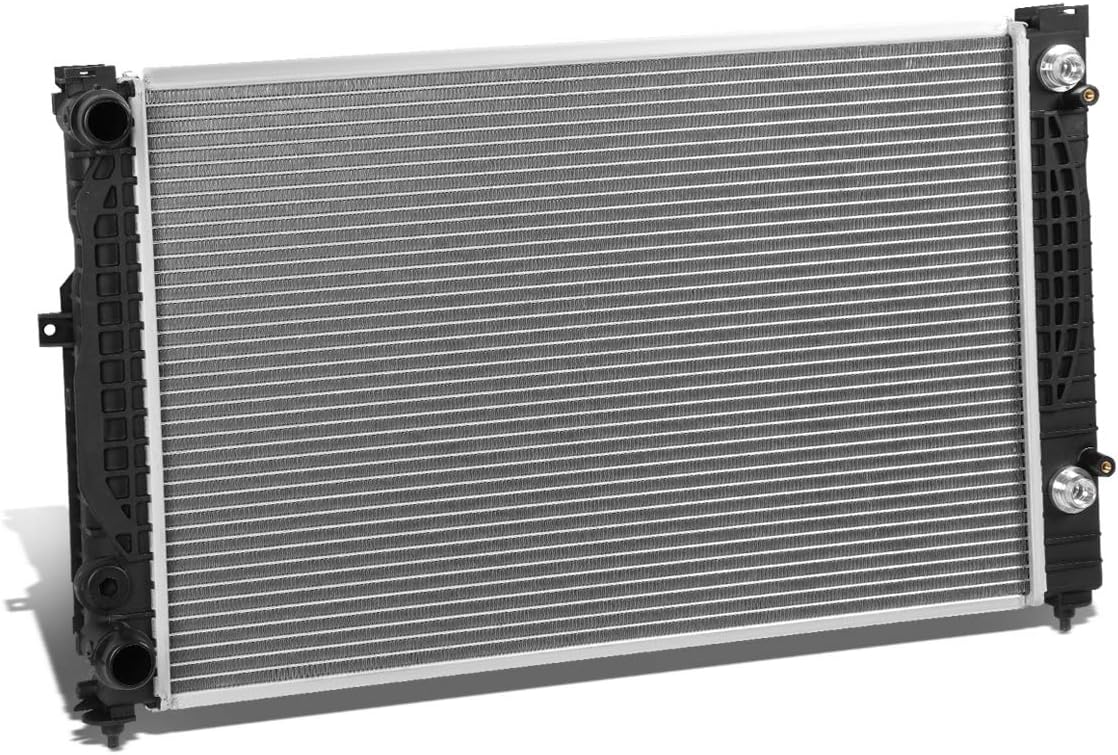 2-Row Aluminum Cooling Radiator L10044