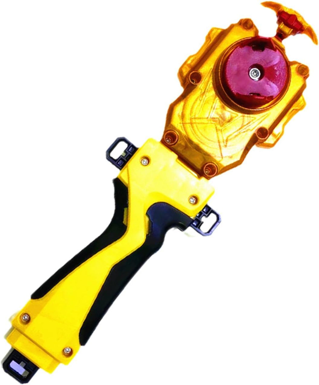 Gold String Launcher Grip H270