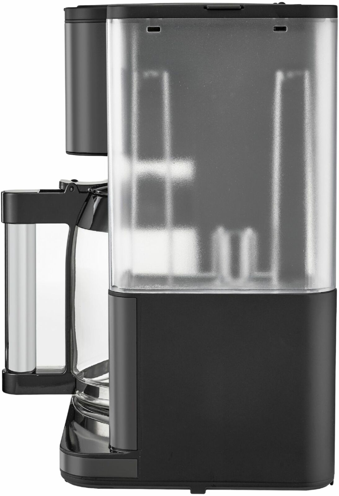 Black Stainless Steel Programmable Coffee Maker G531
