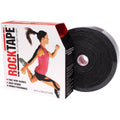 2" x 105' Bulk Roll Kinesiology Tape - Black C545